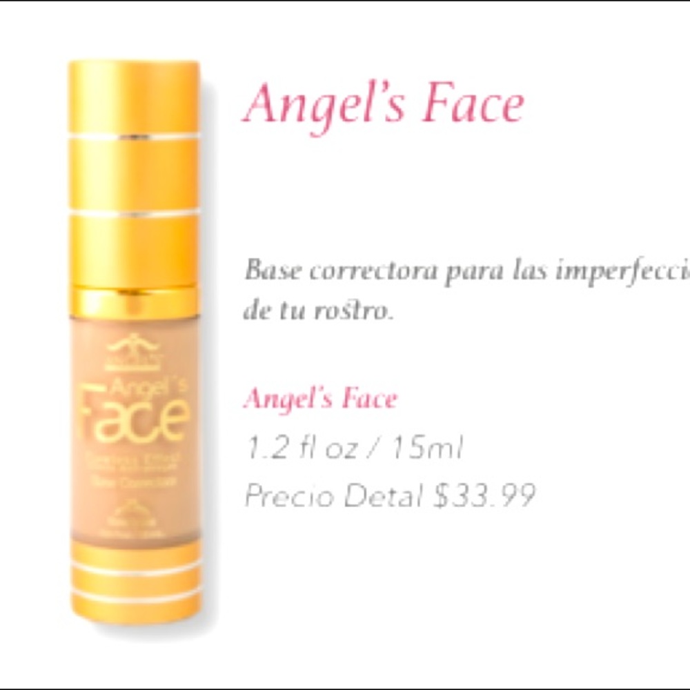 Organic Makeup Base